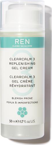 Clearcalm 3 Replenishing Gel Cream 50ml