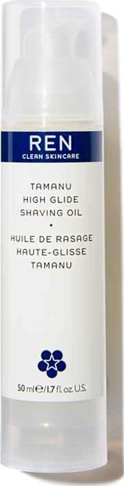 Tamanu High Glide Shaving Oil 50ml