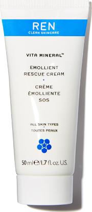Vita Mineral Emollient Rescue Cream 50ml