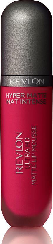 Ultra Hd Matte Lip Mousse 5.9ml