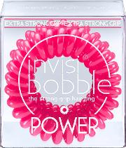 Invisibobble The Strong Grip Hair  3 Pack Power Pinking Of You