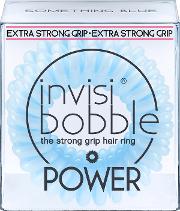 Invisibobble The Strong Grip Hair  3 Pack Power Something Blue