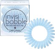 Invisibobble The Traceless Hair  3 Pack Original Something Blue