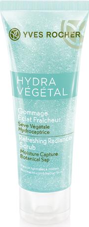 Yves r Hydra Végétal Refreshing Radiance Scrub 75ml