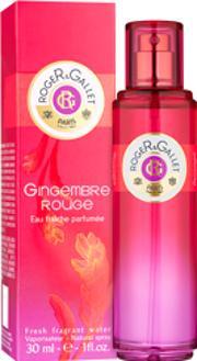 Gingembre Rouge Fresh Fragrant Water Spray 30ml