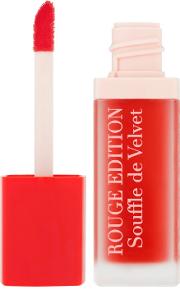 Bourjois  Edition Souffle De Velvet Lipstick 02 Coquelic'oh 8ml Special Buy