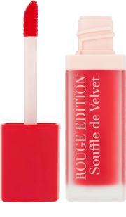 Bourjois  Edition Souffle De Velvet Lipstick 06 Cherryleaders 8ml Special Buy