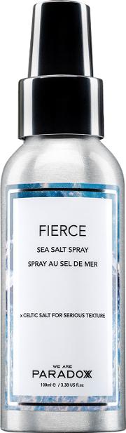 We Are Paradoxx Fierce  Salt Spray 100ml