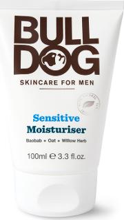 Bulldog Skincare For Men sitive Moisturiser 100ml