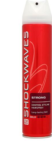 Extra Strong Hold Hairspray 250ml