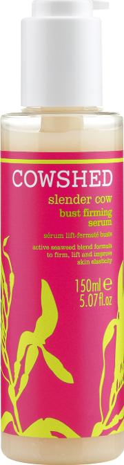 Cowshed ender Cow Bust Firming Serum 150ml