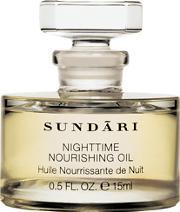 Nighttime Nourishing Oil Dry & Normalcombination Skin 15ml