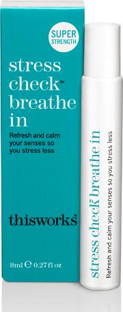 Stress Check Breathe In 8ml