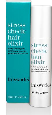 Stress Check Hair Elixir 80ml
