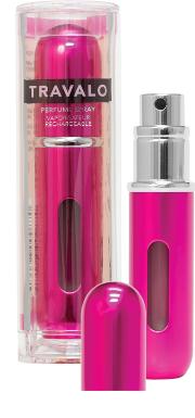 Classic Hd Refillable Perfume Spray Hot Pink