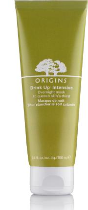 Origins Drink p Intensive Overnight Mask To Qench Skin's Thirst 100ml