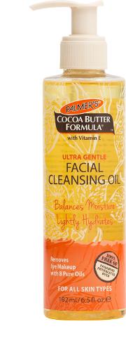 Palmer's ltra Gentle Facial Cleansing Oil 192ml