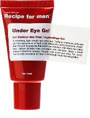 Recipe For Men nder Eye Gel 25ml
