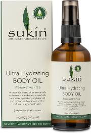 Skin ltra Hydrating Body Oil 100ml