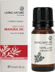 Living Nature 100 Pure Man Oil 10ml