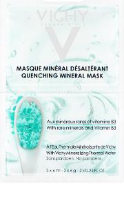 Quenching Mineral Mask Duo Sachet 2 X 6ml