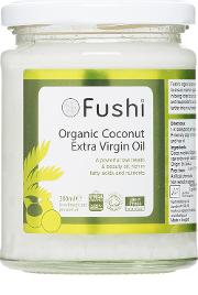 Fushi Extra  Organic Coconut Oil 250g