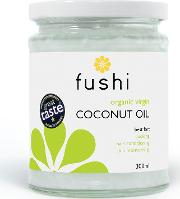 Fushi Extra  Organic Coconut Oil 300ml