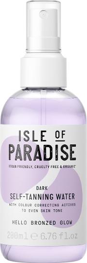 Isle Of Paradise Self Tanning  Dark 200ml