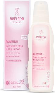 Almond Sensitive Skin Body Lotion 200ml
