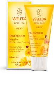 Baby Calendula Weather Protection Cream 30ml