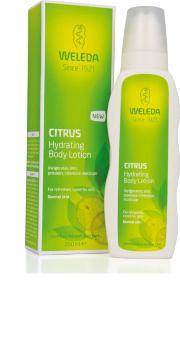 Citrus Hydrating Body Lotion 200ml