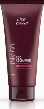 Professionals Invigo Red Recharge Red Conditioner 200ml