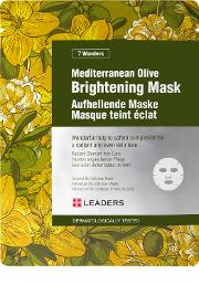 Leaders 7  Mediterranean Olive Brightening Mask