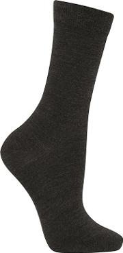 Soft Merino Ankle Sock 