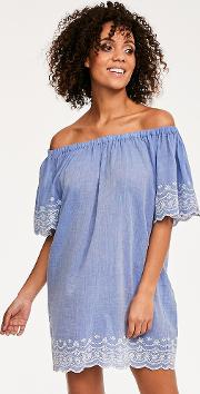Daisy Off The Shoulder Dress 