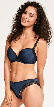 Deco Amore Underwired Moulded Bra 