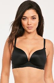 Deco Moulded Softcup Bra 
