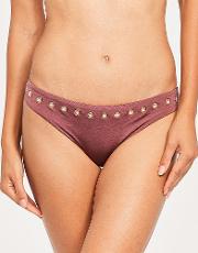 Majestic Shimmer Classic Brief 
