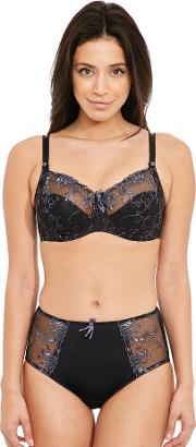 Imogen Rose Embroidered Full Cup Bra 