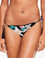 Island Vibe Hipster Tie Side Brief 
