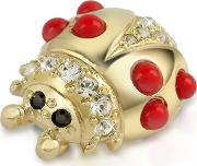 Az Collection Brooches & Pins, Ladybug Pin 