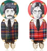  Beatles Earrings