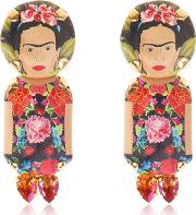  Frida Pendant Earrings