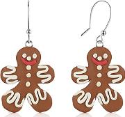  Gingerbread Man Earrings