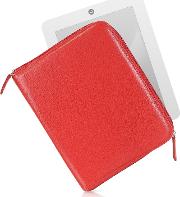 Zippe Leather Tablet Case