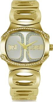  Born Jc - Golden Dial Bracelet Watch