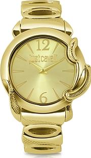  Eden - Golden Dial Bracelet Watch