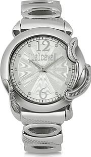  Eden - Silver Dial Bracelet Watch