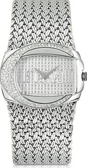  Rich Collection Chain Link Band Watch