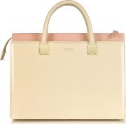  Anniversary Ayers And Leather Tote